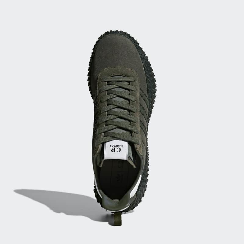 Adidas kamanda green best sale